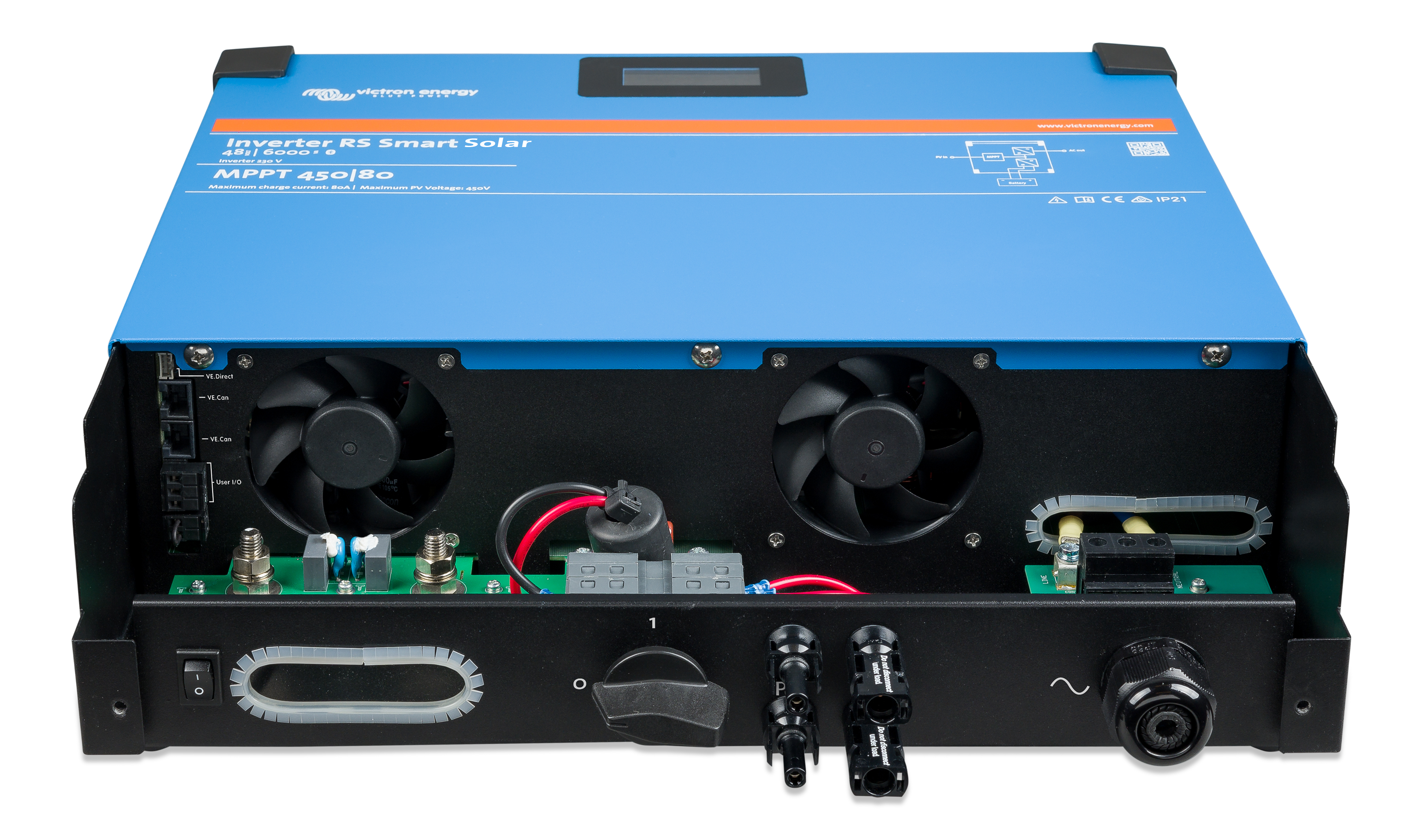 Інвертор RS 48/6000 230 В Smart Solar | Victron Energy